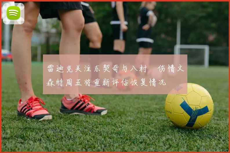 雷迪克关注东契奇与八村塁伤情文森特周五将重新评估恢复情况