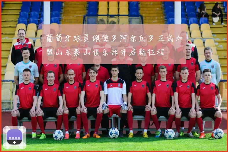 葡萄牙球员佩德罗阿尔瓦罗正式加盟山东泰山俱乐部开启新征程