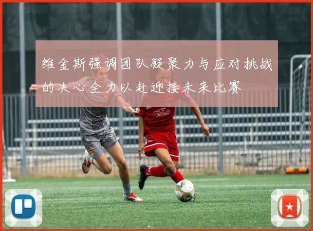 维金斯强调团队凝聚力与应对挑战的决心全力以赴迎接未来比赛
