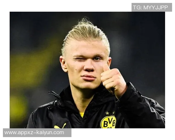 哈兰德荣膺英超月最佳球员感谢球迷支持与投票的热情 哈兰德荣膺英超月最佳球员感谢球迷支持与投票的热情