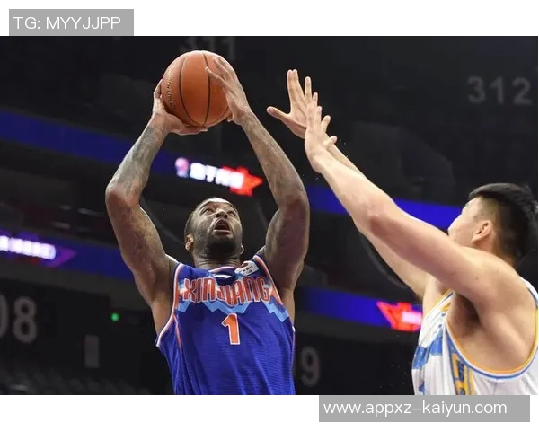 媒体人透露达拉斯摩尔已正式加盟吉林男篮开启新征程