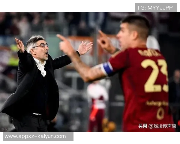 斯维拉尔称赞加斯佩里尼战术高超并重申自己不会离开罗马