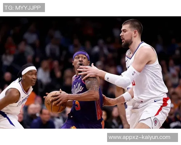 比尔期待快船新篇章渴望直接融入训练营全力争胜