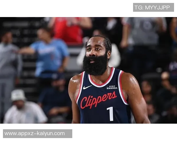 香波特坦言防守哈登时心态崩溃明知他造犯规却无能为力